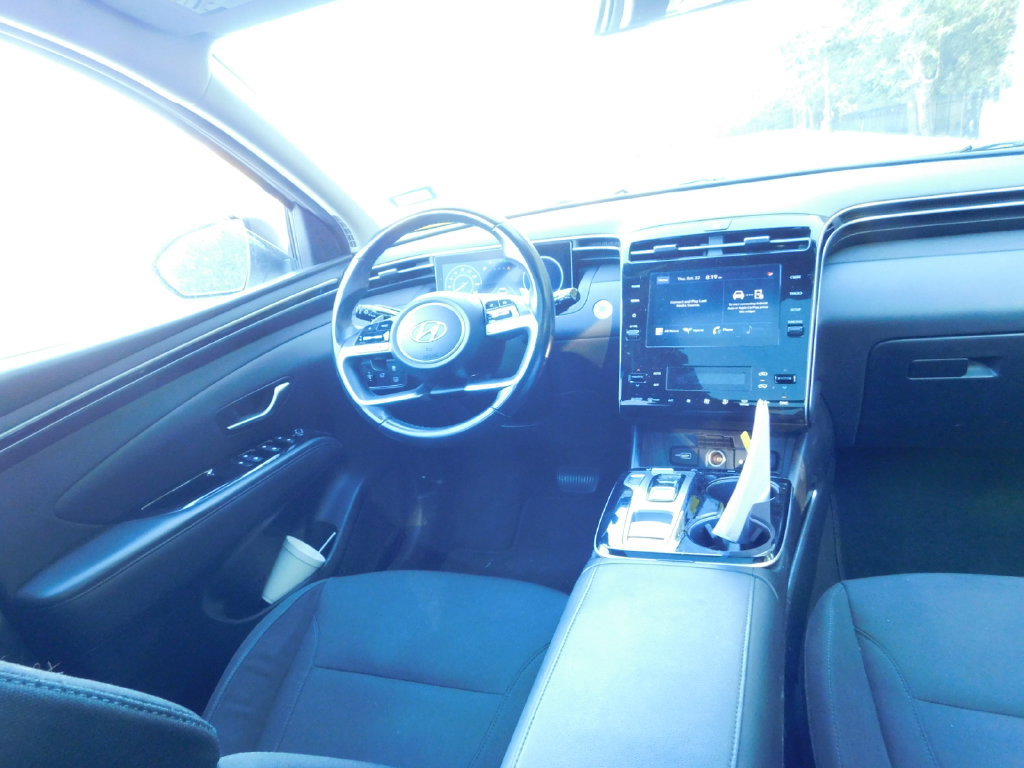 Used 2022 Hyundai Tucson Hybrid SEL Convenience SUV