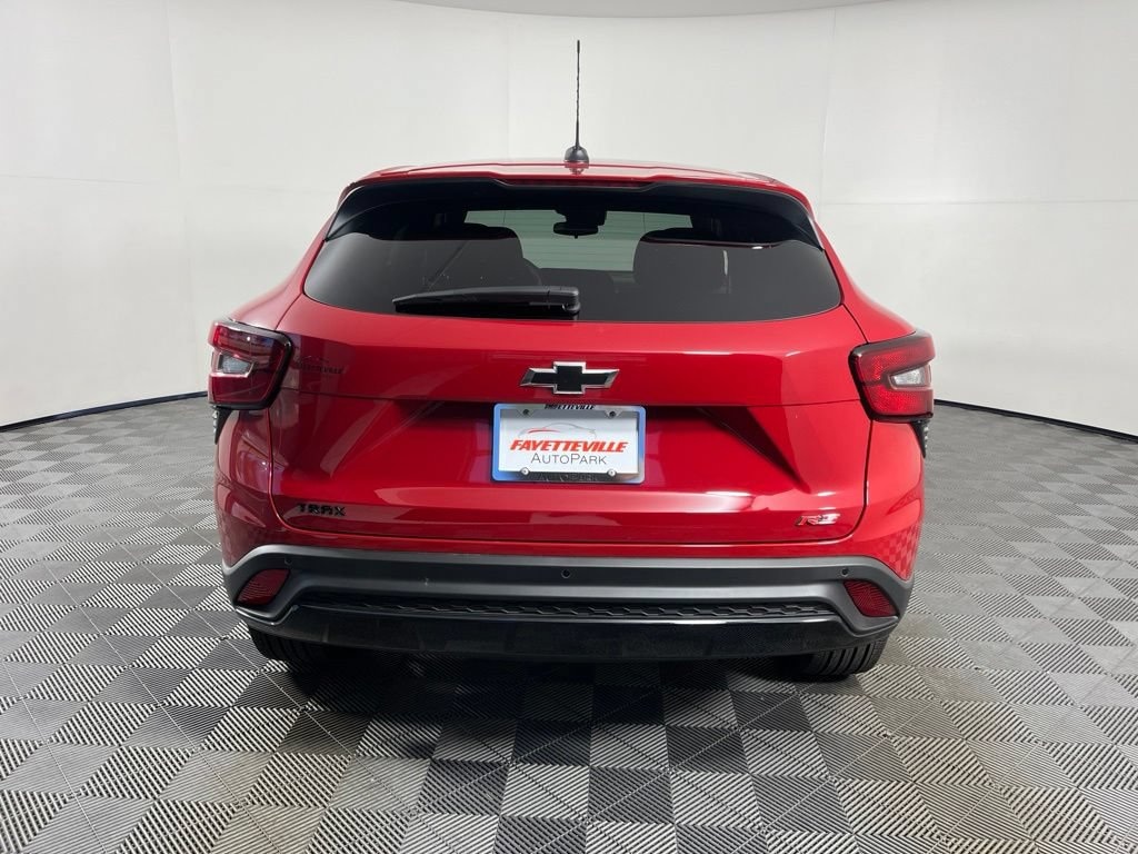 New 2026 Chevrolet Trax 1RS SUV