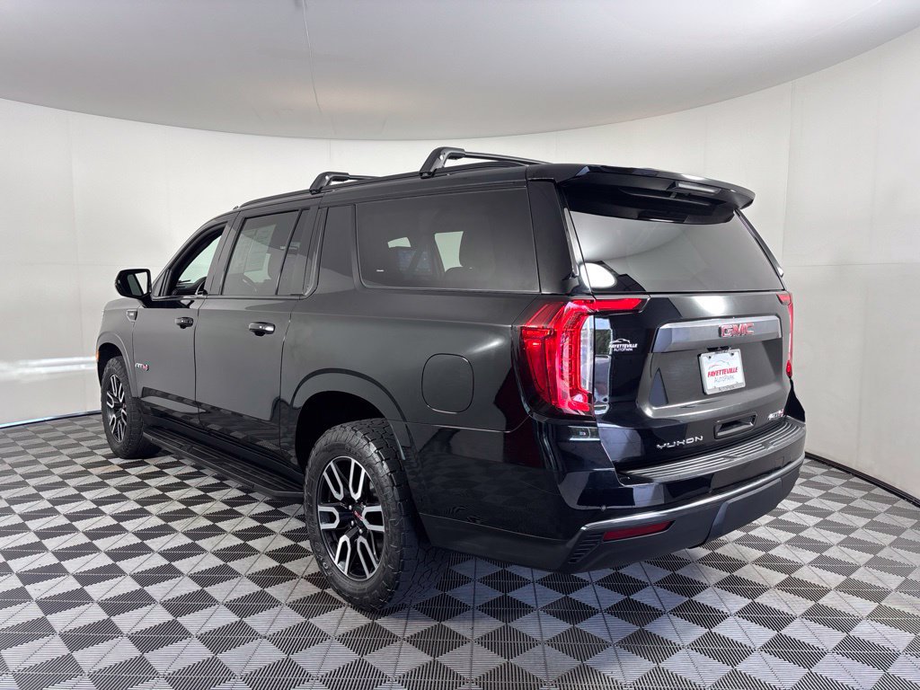 2021 GMC Yukon XL AT4 - Photo 19