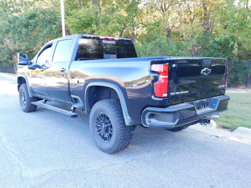 Used 2026 Chevrolet Silverado 2500 HD ZR2 Truck Crew Cab