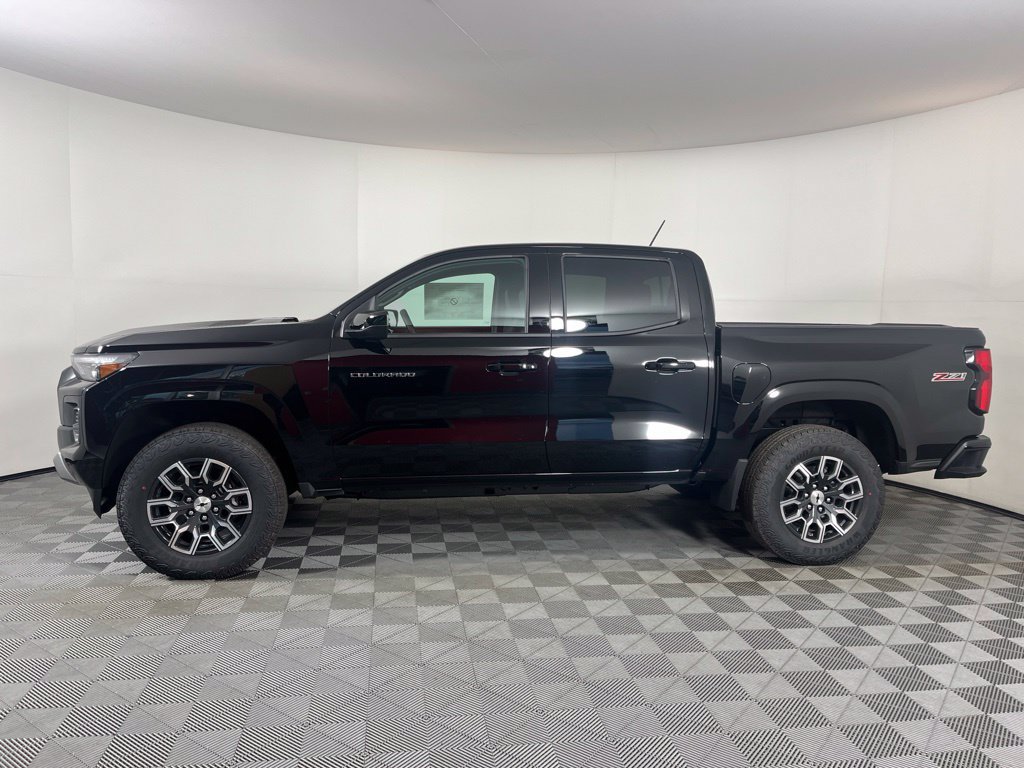 New 2026 Chevrolet Colorado Z71 Truck