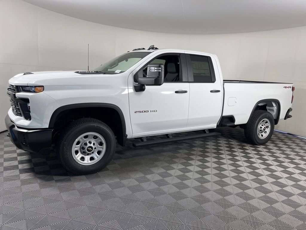 New 2026 Chevrolet Silverado 2500 HD WT Truck