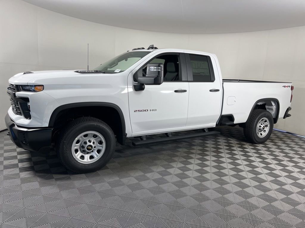 2026 Chevrolet Silverado Work Truck photo 2
