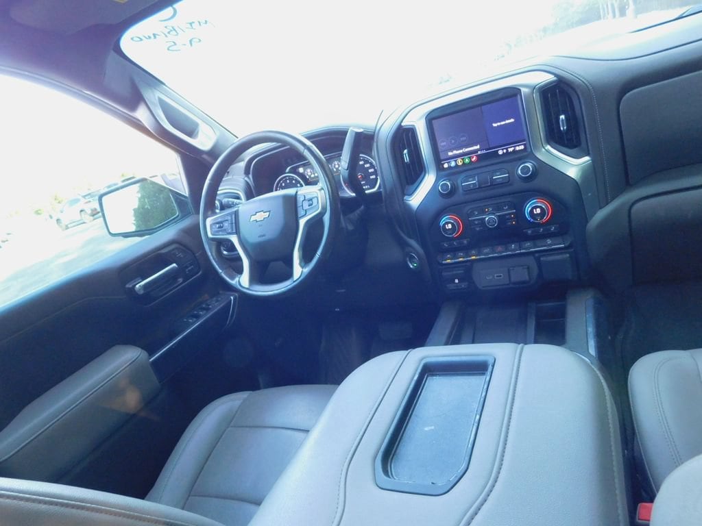 2021 Chevrolet Silverado 1500 LTZ - Photo 7