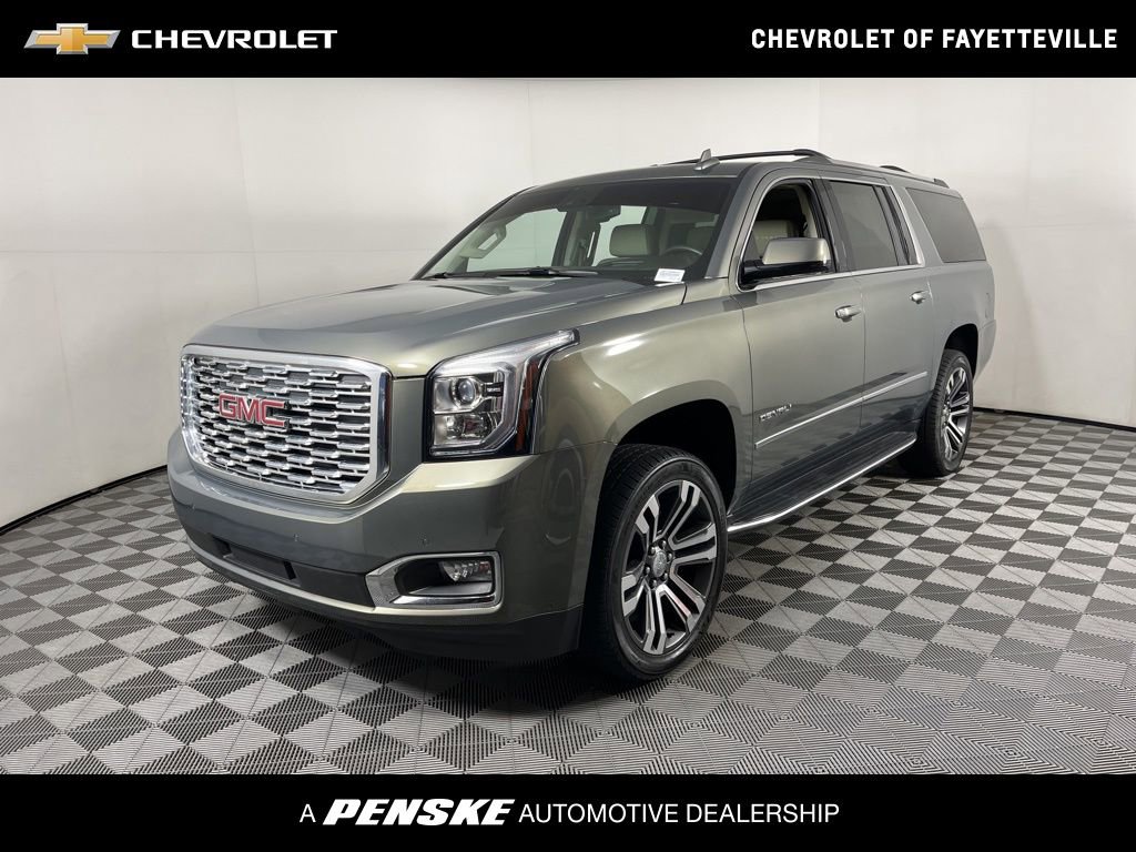 2018 GMC Yukon XL Denali's photo