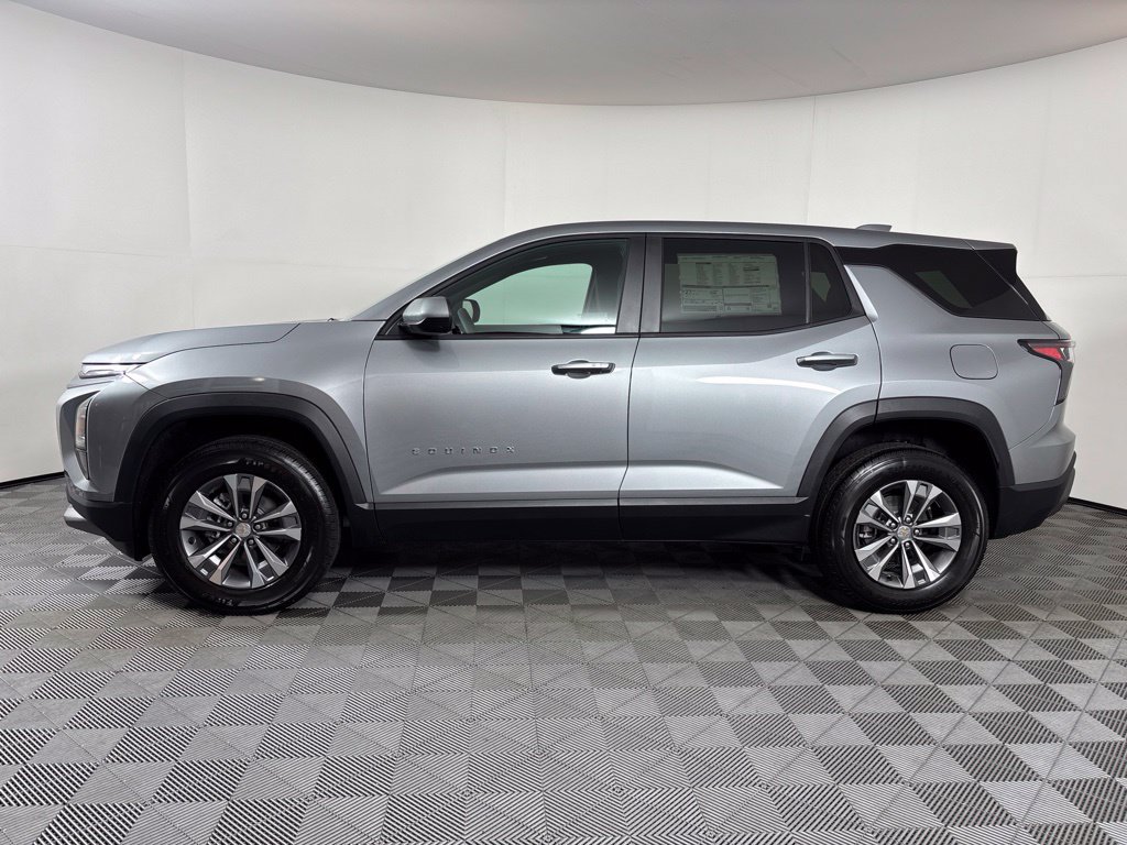 New 2027 Chevrolet Equinox LT SUV