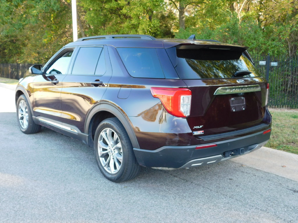 Used 2022 Ford Explorer XLT SUV