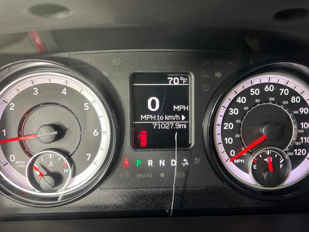 2018 RAM Ram 1500 Pickup Tradesman - Photo 26