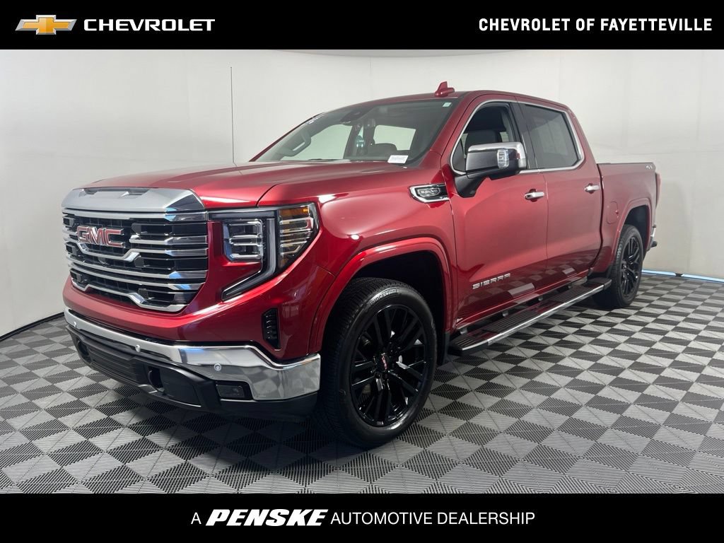 2025 GMC Sierra 1500