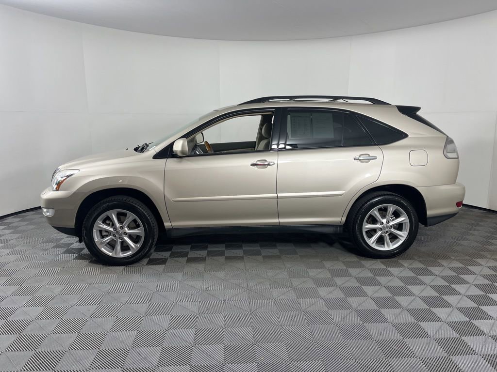 Used 2008 Lexus RX 350 with VIN 2T2GK31U58C050062 for sale in Fayetteville, AR