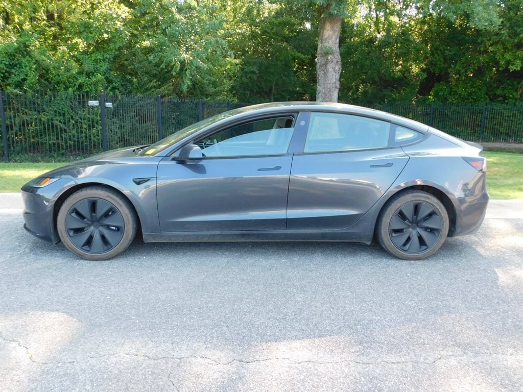 Used 2025 Tesla Model 3 Long Range Sedan