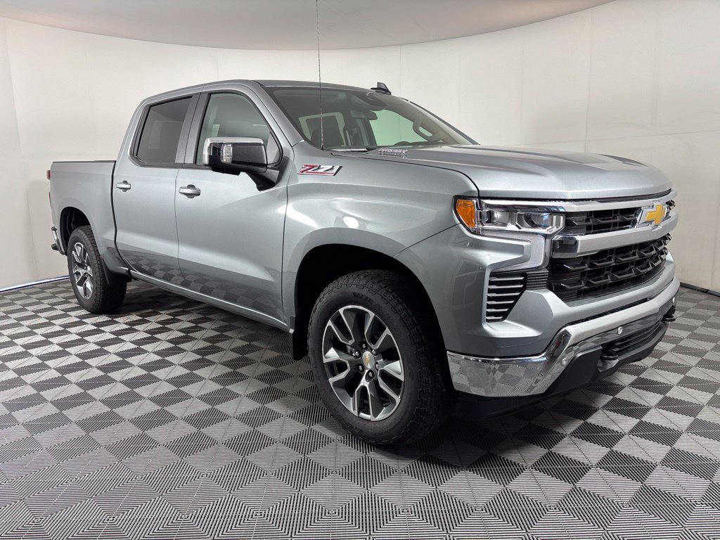 2026 Chevrolet Silverado 1500 LT - Photo 6