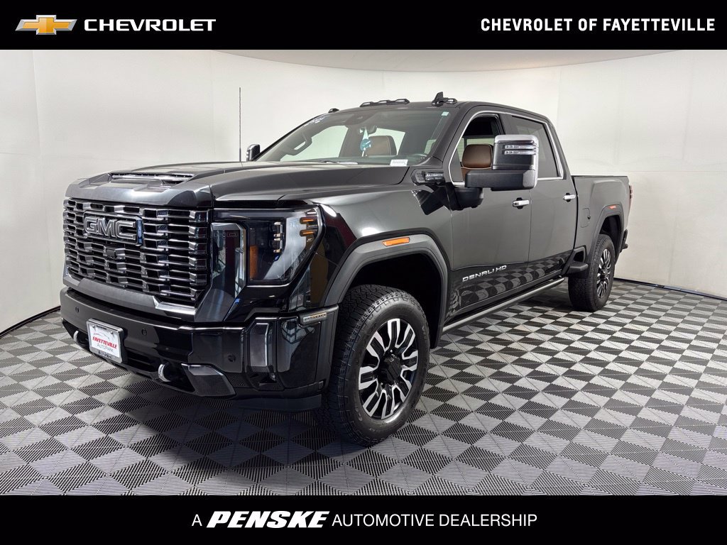  GMC Sierra 2500 HD