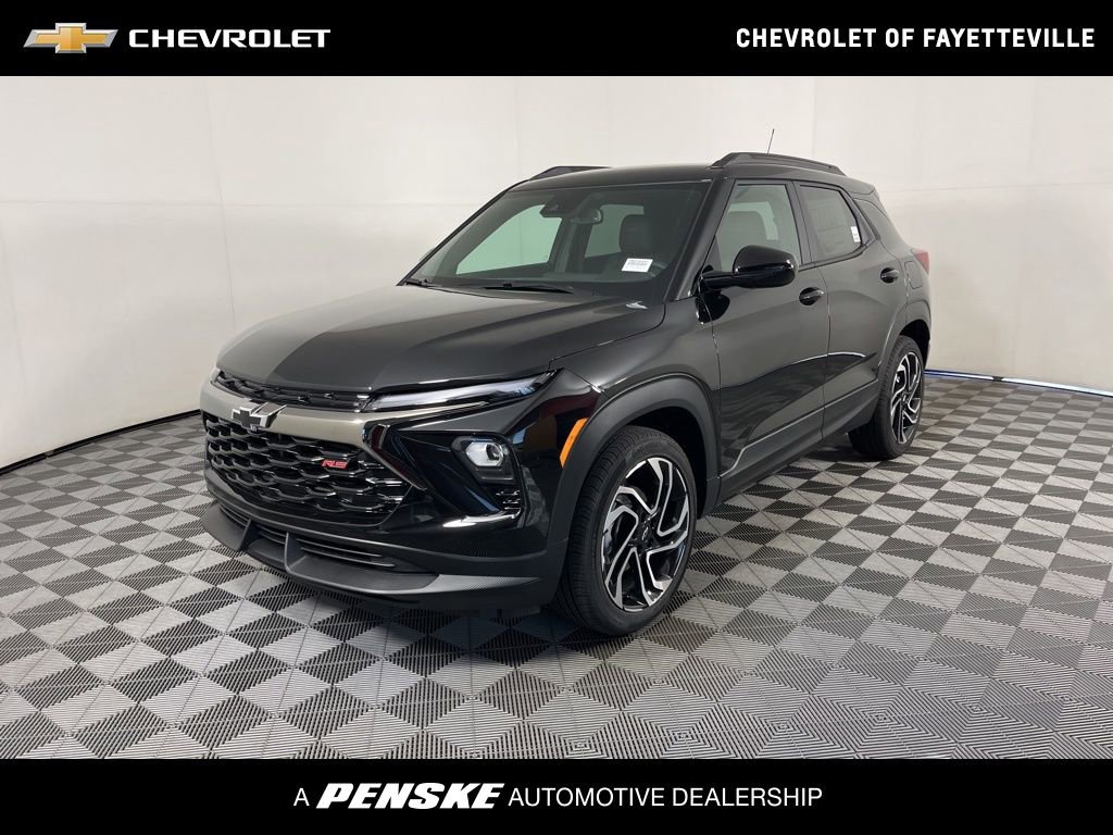 2026 Chevrolet Trailblazer RS's photo