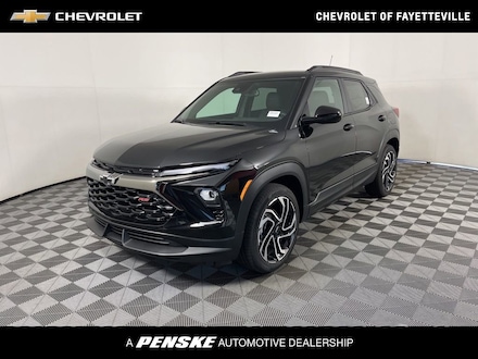 2026 Chevrolet Trailblazer RS SUV
