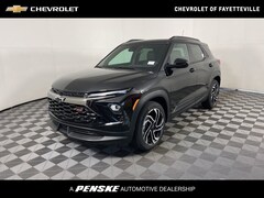 2026 Chevrolet Trailblazer RS SUV