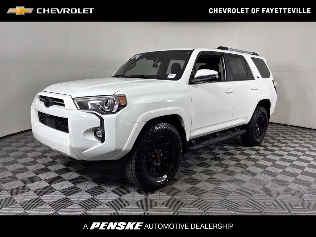 2022 Toyota 4Runner