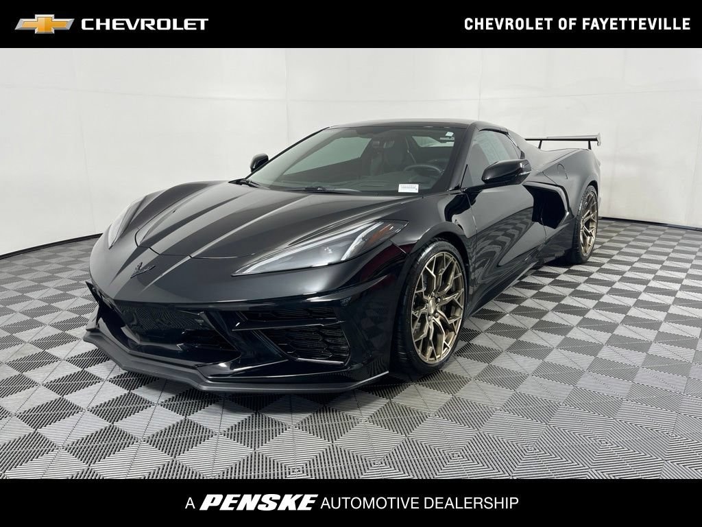 Used 2023 Chevrolet Corvette Stingray 3LT Convertible