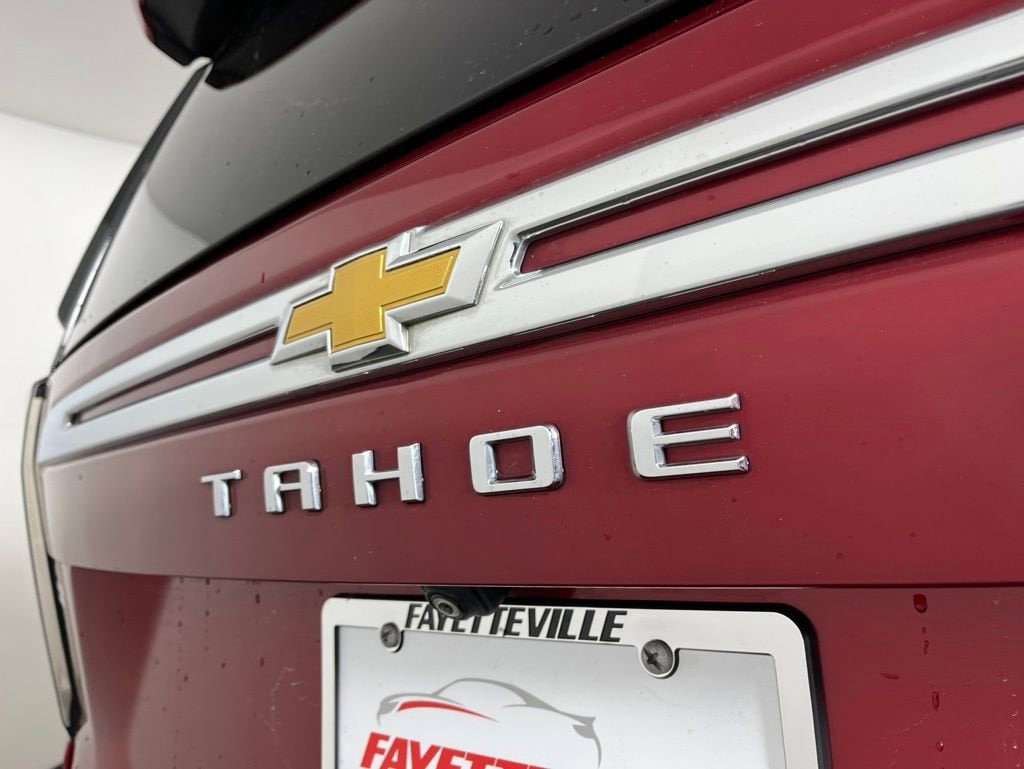 Used 2021 Chevrolet Tahoe LS SUV