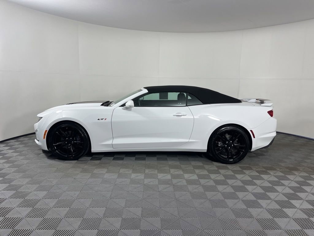 Used 2023 Chevrolet Camaro LT1 Convertible