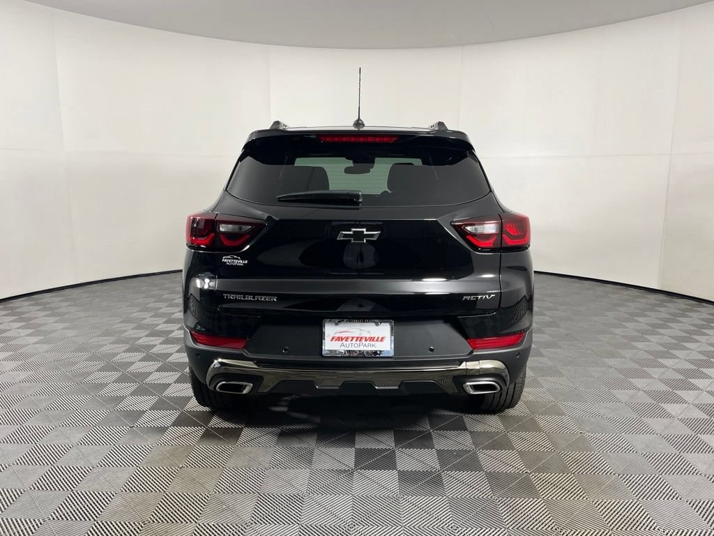 New 2026 Chevrolet Trailblazer Activ SUV