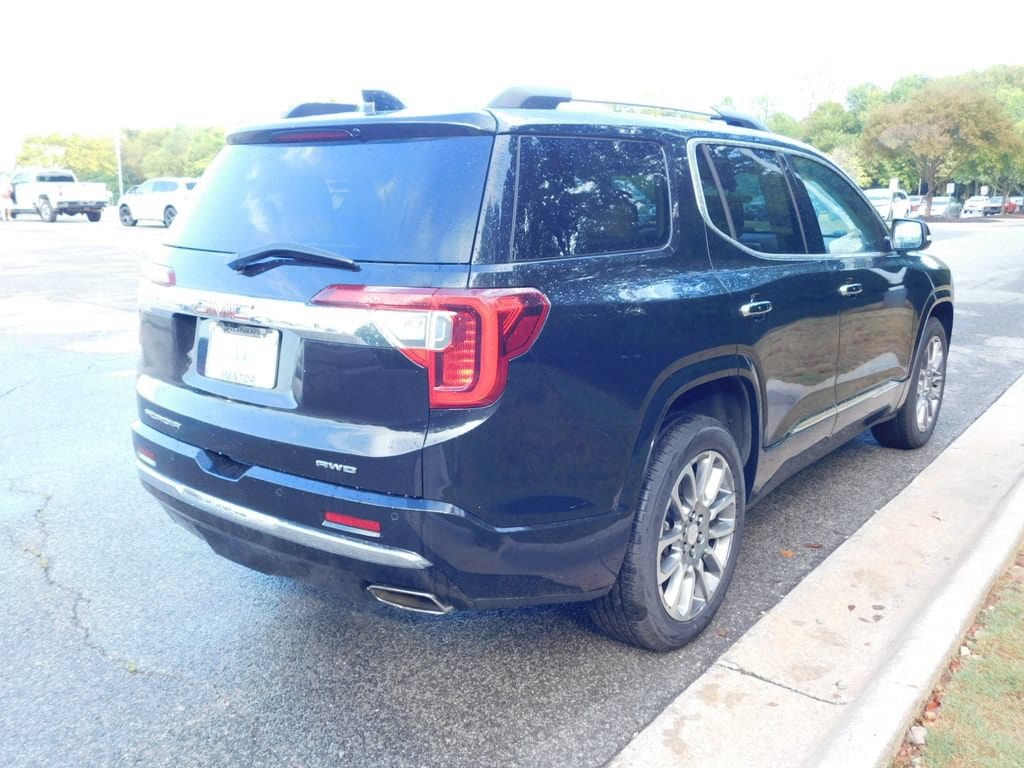 Used 2023 GMC Acadia Denali SUV