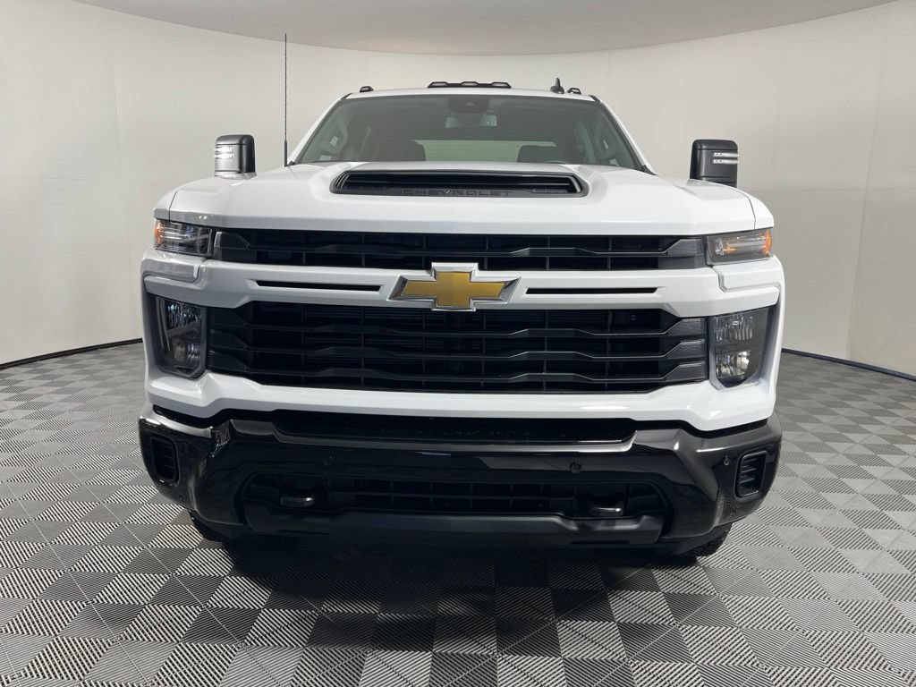 2026 Chevrolet Silverado 2500 HD Custom - Photo 7