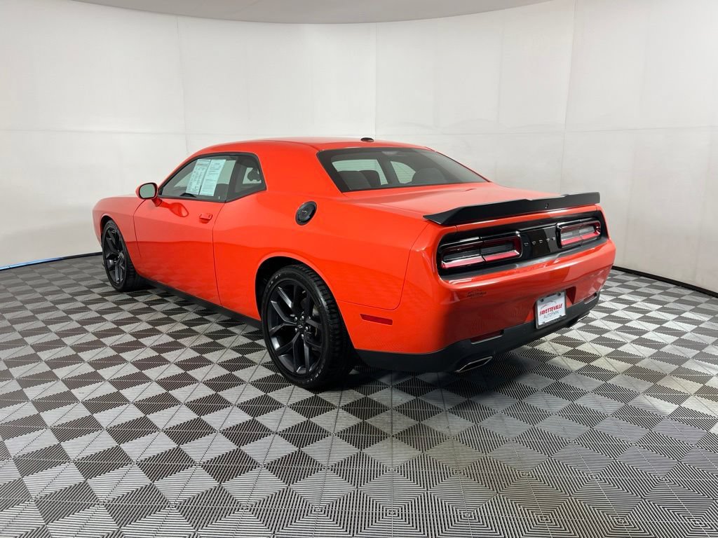 2023 Dodge Challenger GT - Photo 14