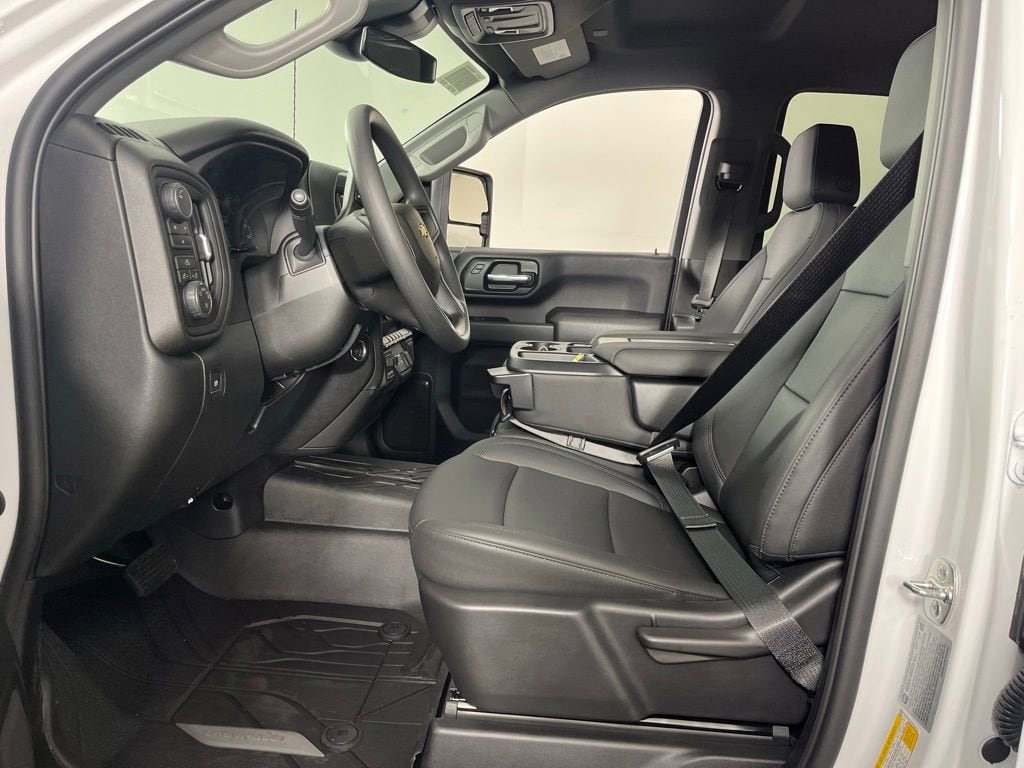 2026 Chevrolet Silverado 2500 HD Work Truck - Photo 23