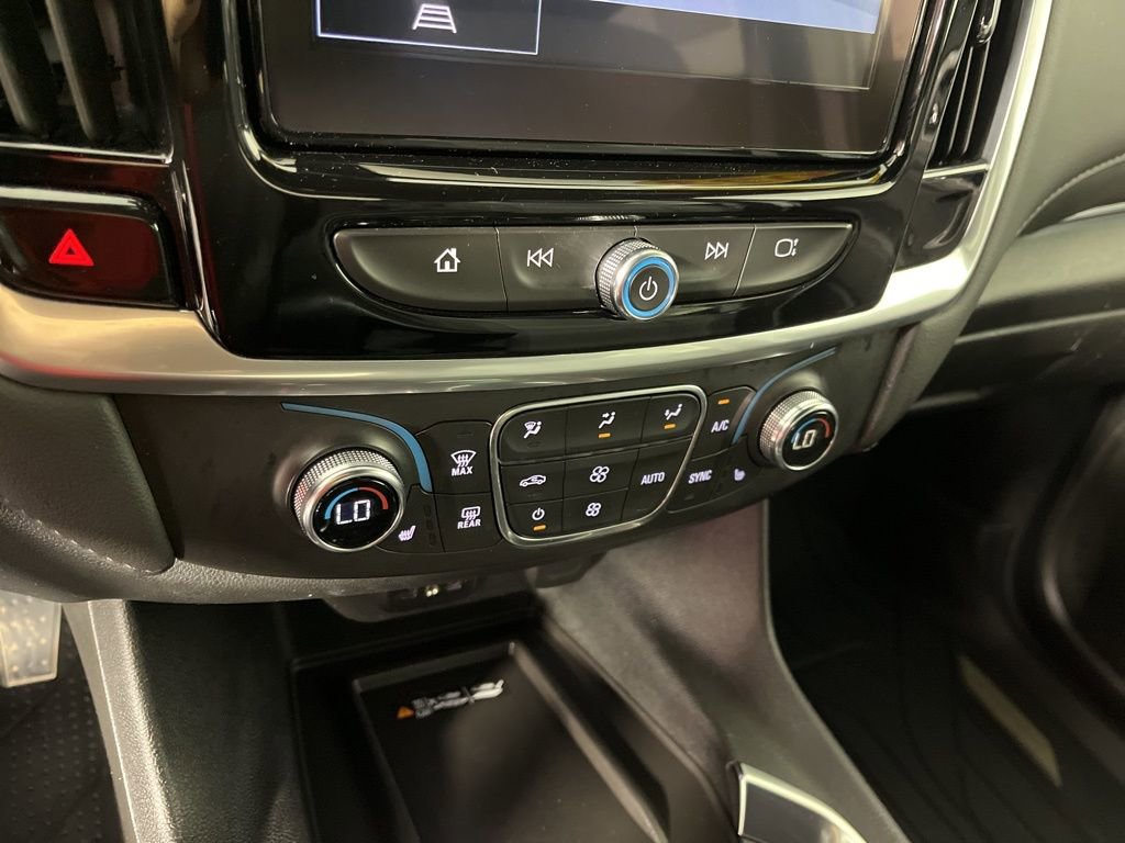 2023 Chevrolet Traverse 1LT - Photo 33