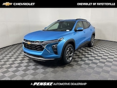 2026 Chevrolet Trax LT SUV