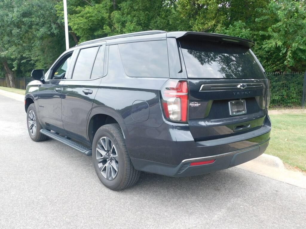 Used 2022 Chevrolet Tahoe Z71 SUV