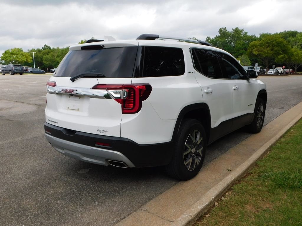 Used 2022 GMC Acadia SLE SUV