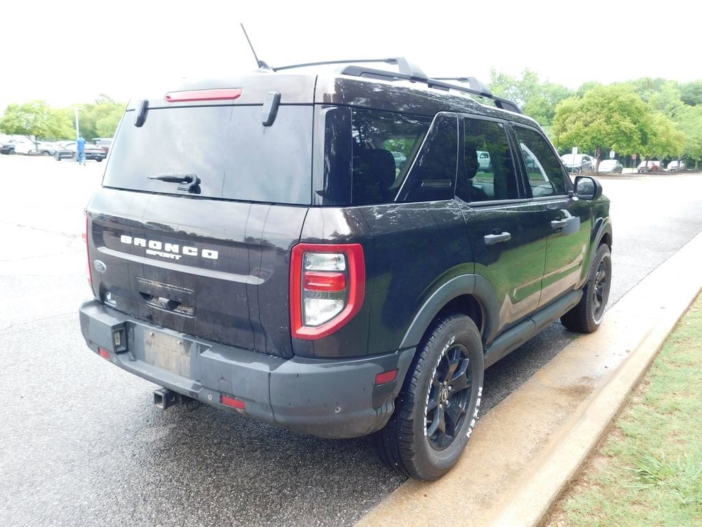 Used 2021 Ford Bronco Sport Big Bend SUV
