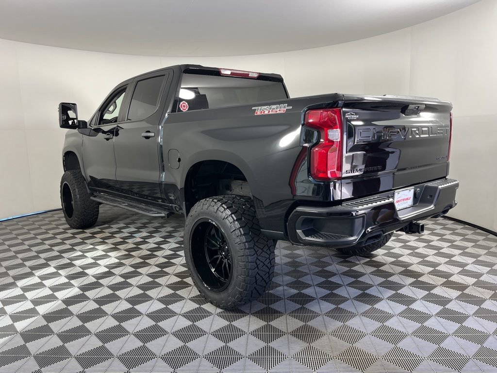 2022 Chevrolet Silverado 1500 Custom Trail Boss photo 3