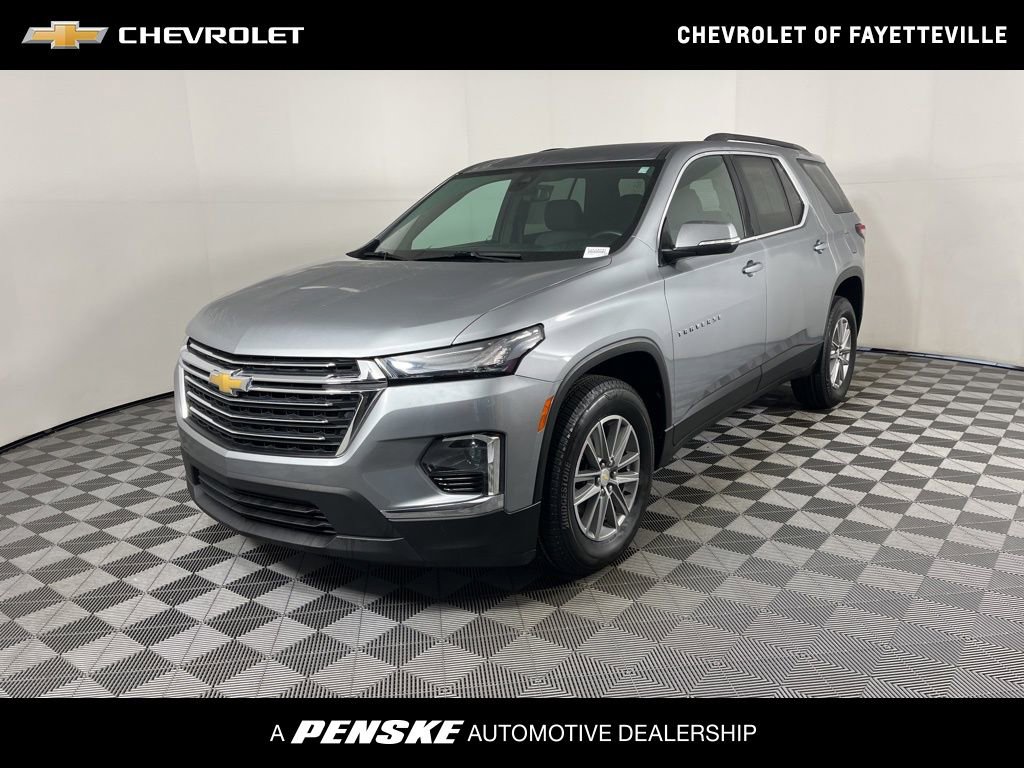 2023 Chevrolet Traverse