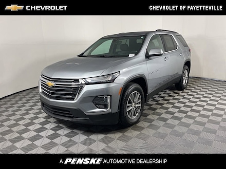 2023 Chevrolet Traverse LT Cloth SUV