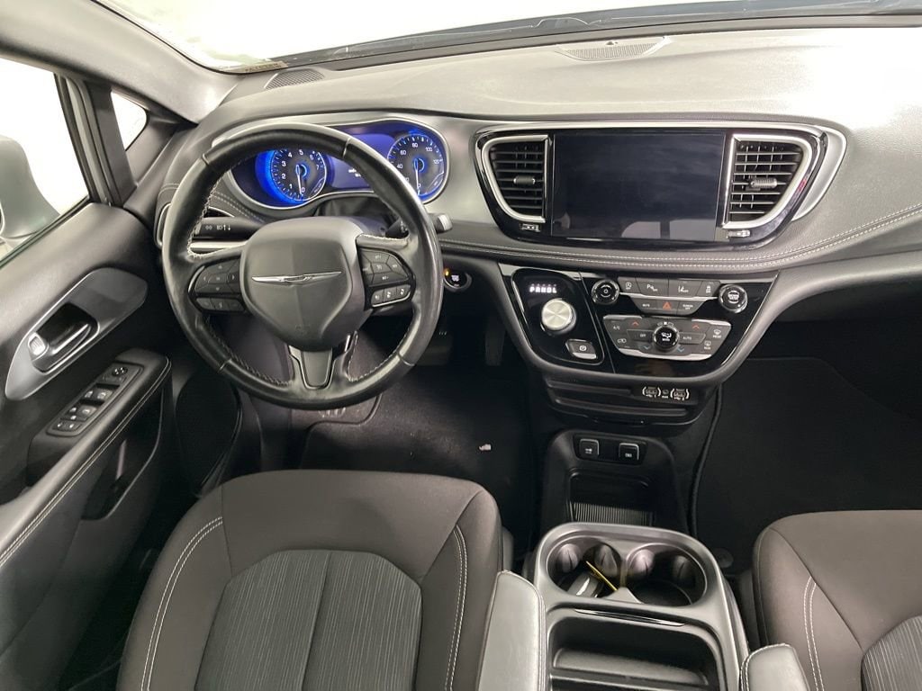 Used 2021 Chrysler Pacifica Touring Van Passenger Van