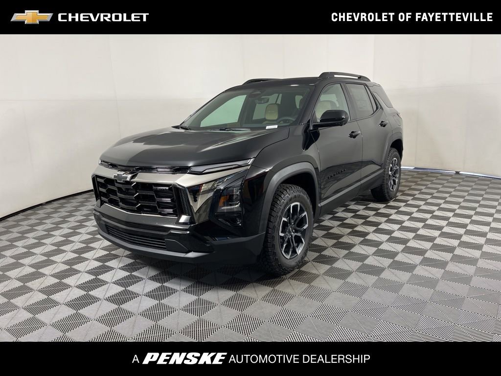 2026 Chevrolet Equinox ACTIV's photo
