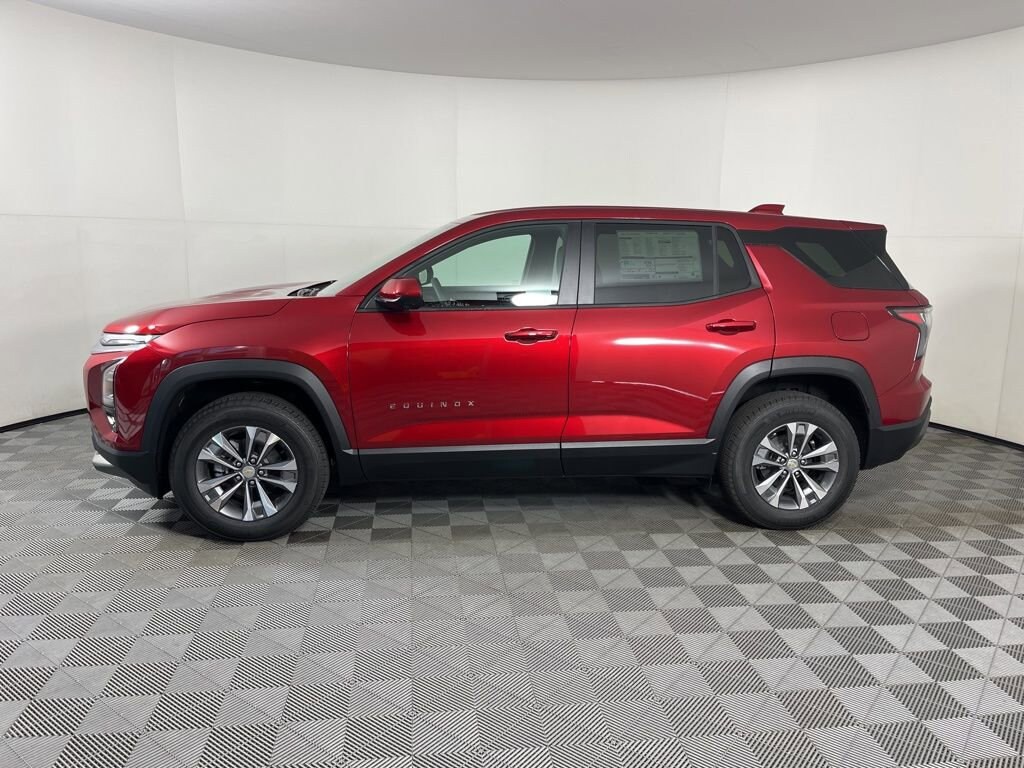 New 2026 Chevrolet Equinox LT SUV