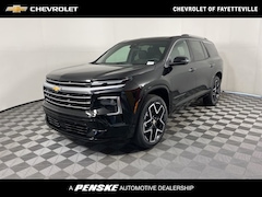 2026 Chevrolet Traverse High Country SUV