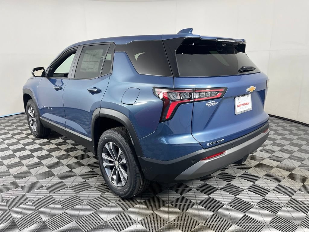 New 2027 Chevrolet Equinox LT SUV