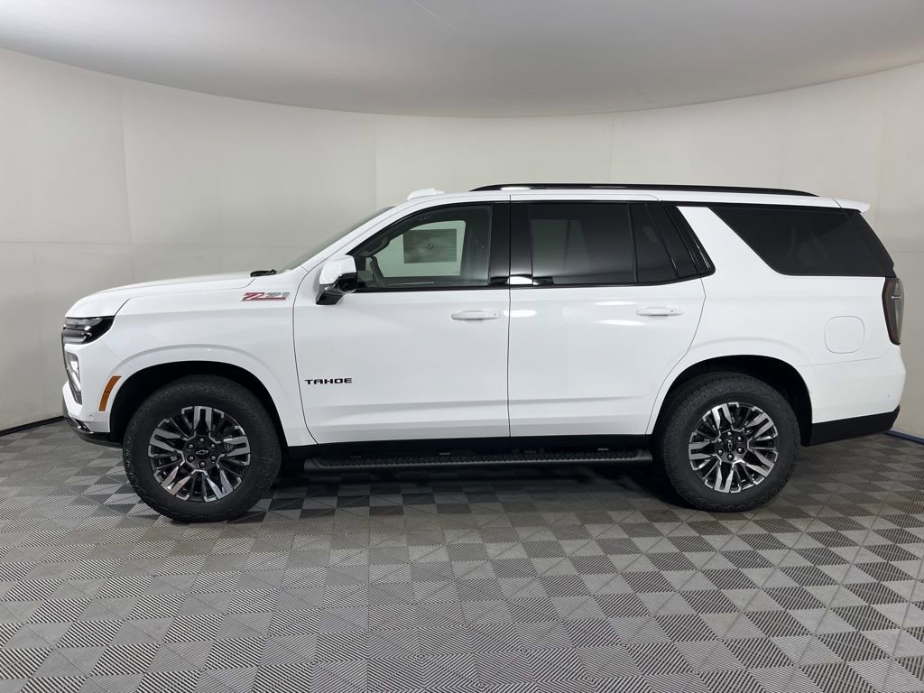 New 2026 Chevrolet Tahoe Z71 SUV