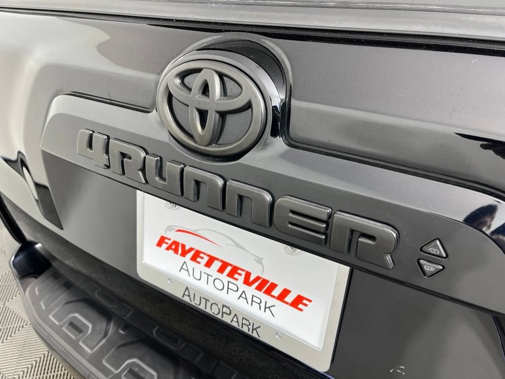Used 2021 Toyota 4Runner SR5 SUV