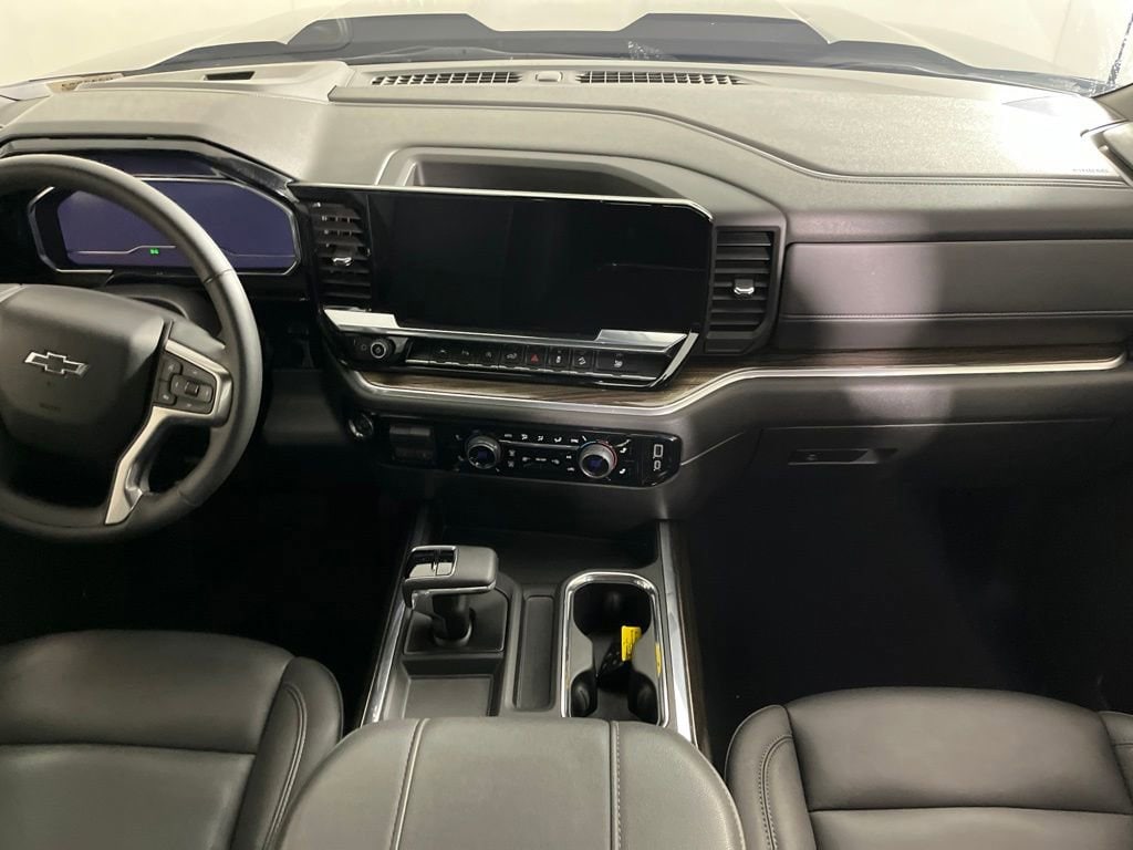 2025 Chevrolet Silverado 1500 LT Trail Boss - Photo 13