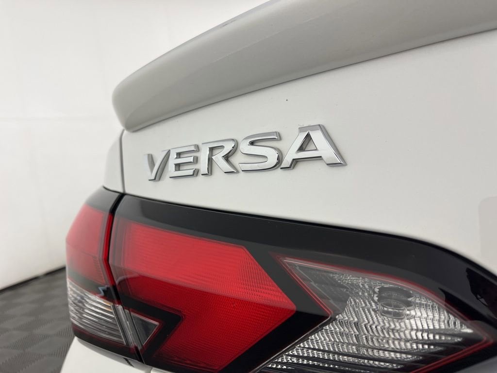 Used 2024 Nissan Versa SR Sedan