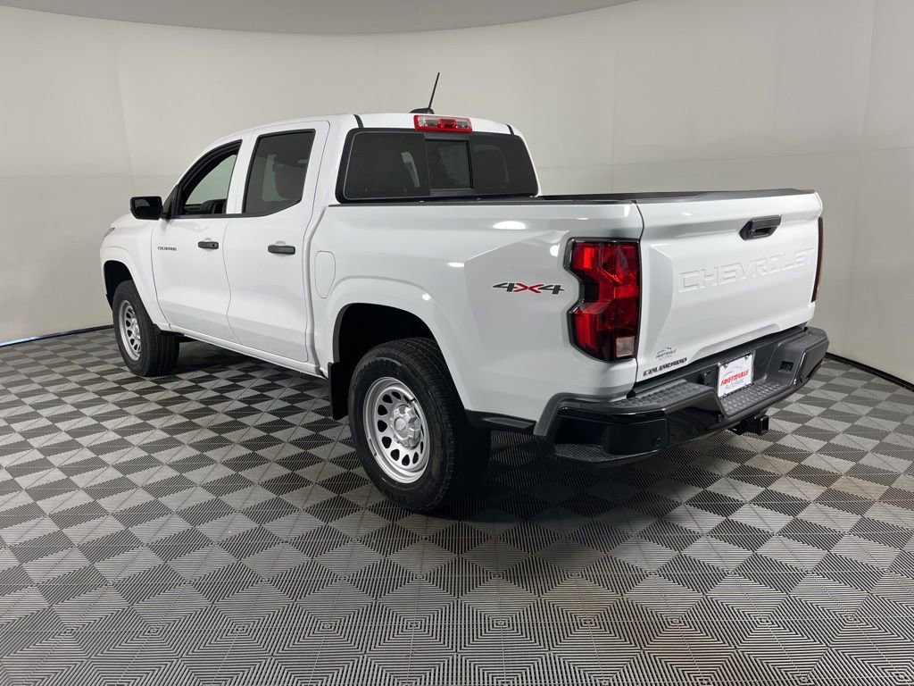 2026 Chevrolet Colorado Work Truck photo 3