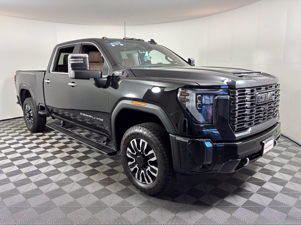 2024 GMC Sierra 2500HD Denali Ultimate - Photo 22