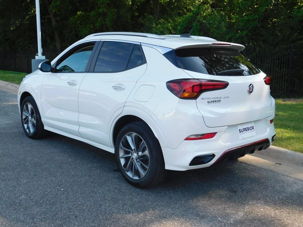 Used 2022 Buick Encore GX Preferred SUV