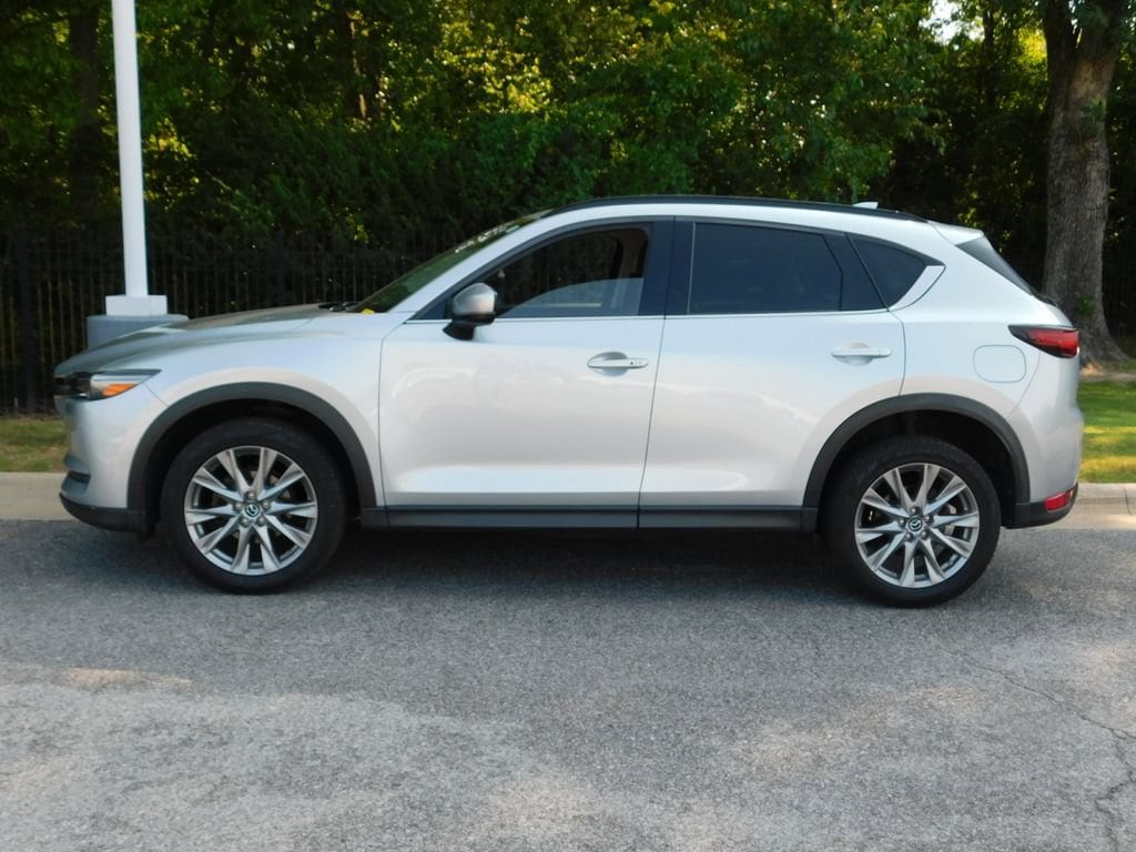 Used 2020 Mazda CX-5 Grand Touring SUV